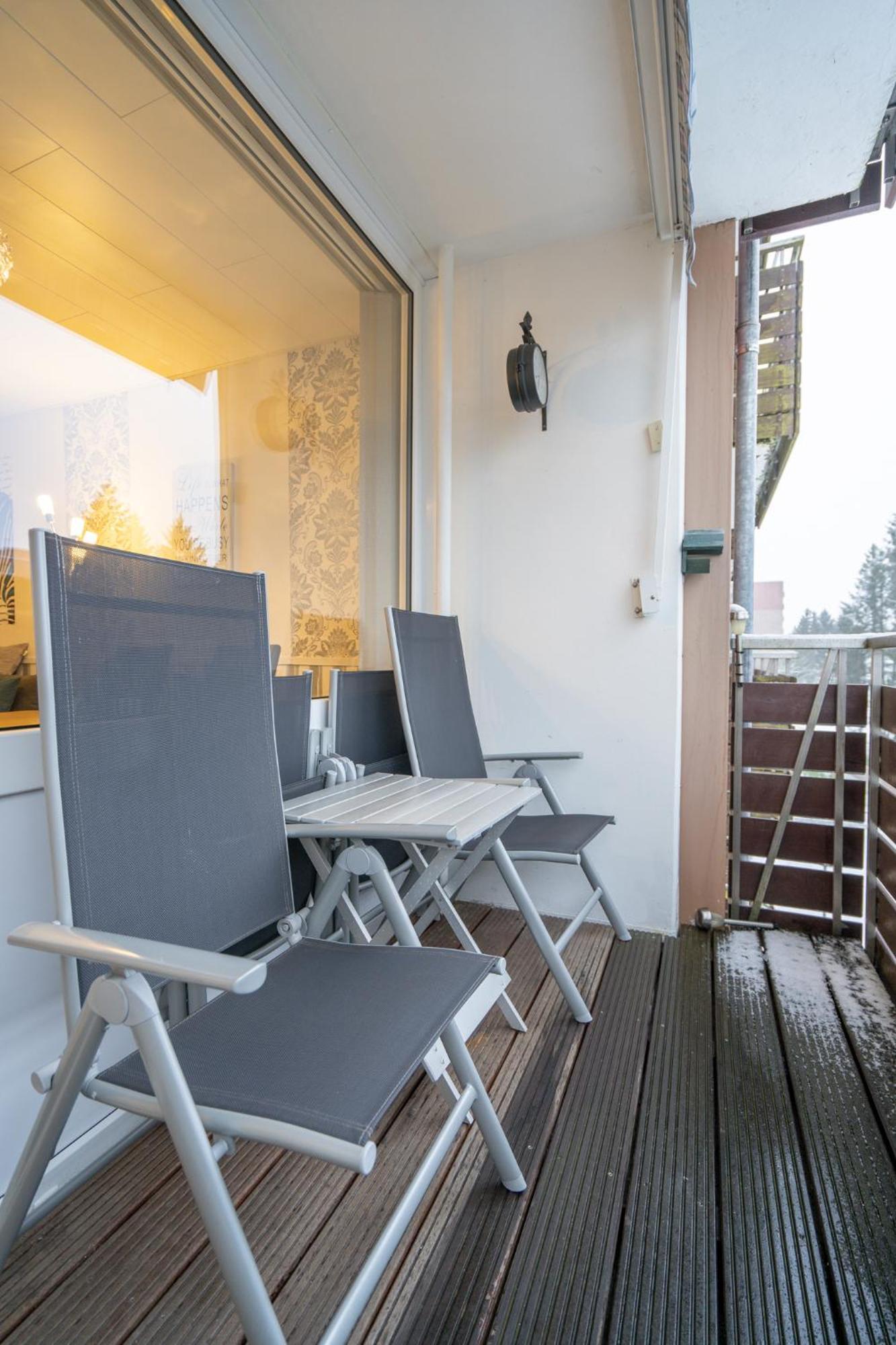 Kaminflair Appartement Altenau  Buitenkant foto